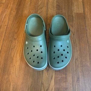 Mens Crocs